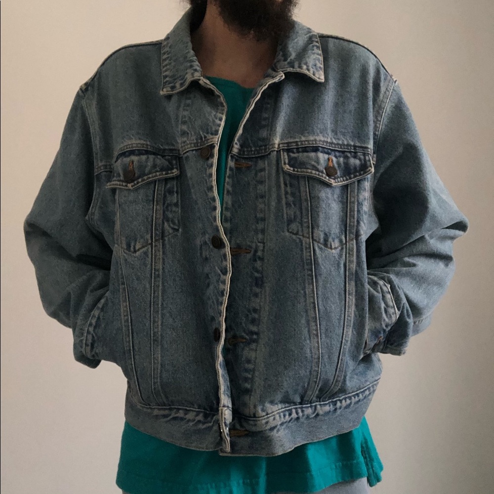 Vintage Levi’s Denim Jacket